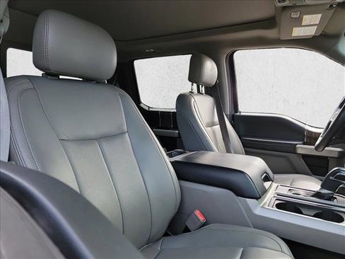 Used 2019 Ford F150 Lariat AWD/4WD image 16