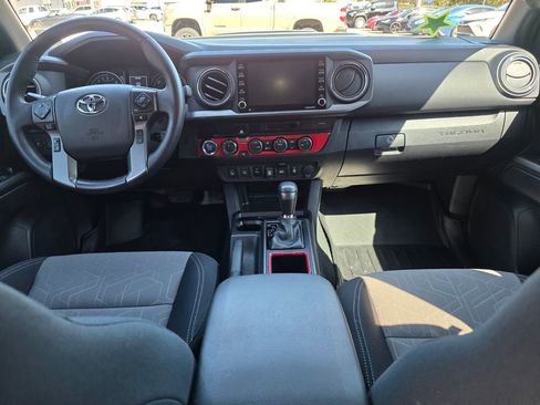 Certified 2023 Toyota Tacoma TRD Sport w/ Advanced Technology Package image 5