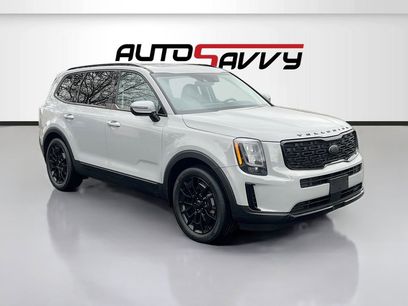 Used 2021 Kia Telluride EX w/ EX Premium Package