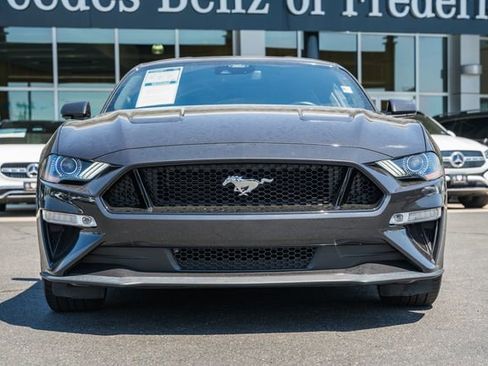 Used 2023 Ford Mustang GT Premium w/ Security Package RWD image 2
