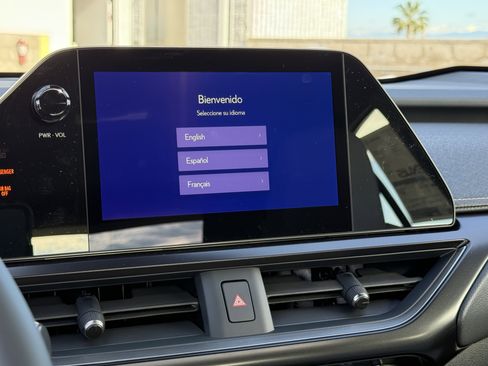 New 2025 Lexus UX 300h FWD image 24