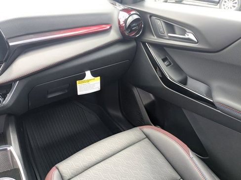 New 2026 Chevrolet Equinox RS FWD image 17