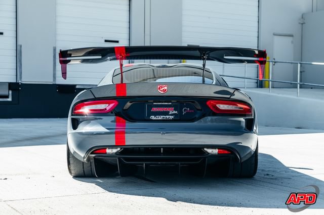 Used 2017 Dodge Viper GTC w/ ACR Package RWD image 18