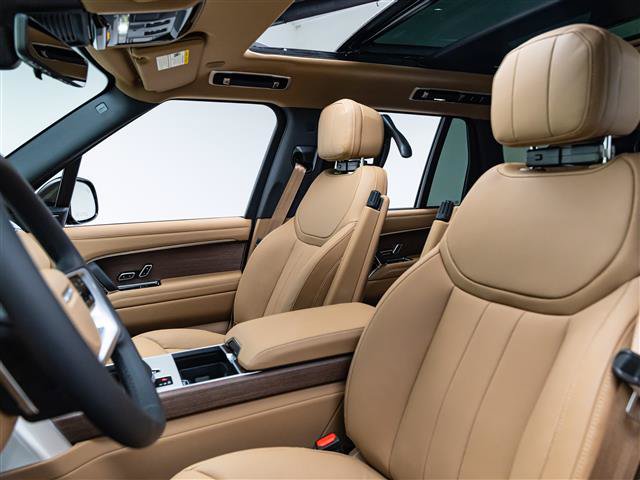 New 2026 Land Rover Range Rover SE AWD/4WD image 15