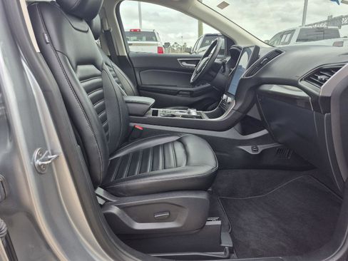 Certified 2024 Ford Edge SEL image 23