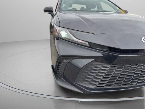 Certified 2025 Toyota Camry SE w/ Multimedia Upgrade Package image 37