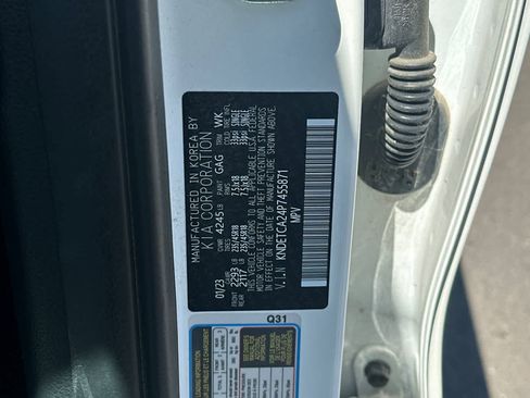Used 2023 Kia Seltos SX AWD/4WD image 34