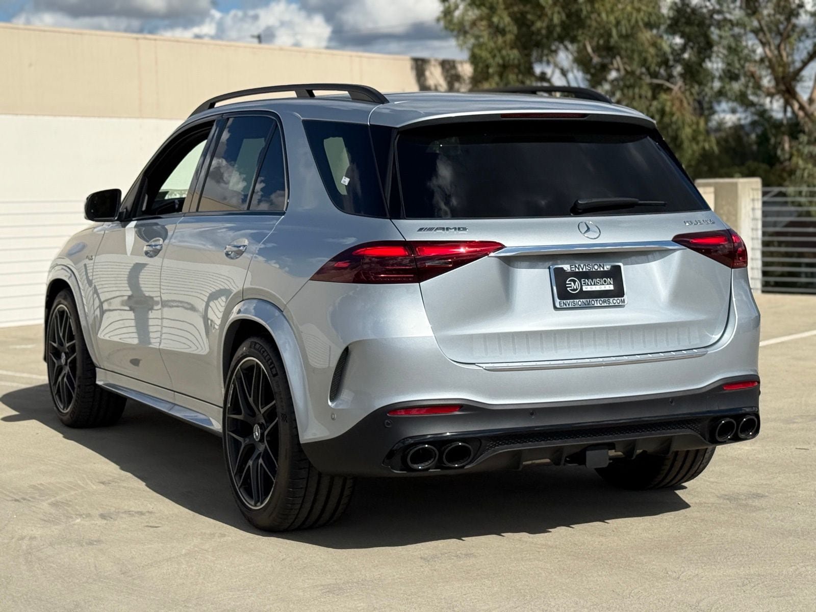 New 2026 Mercedes-Benz GLE 53 AMG 4MATIC image 5