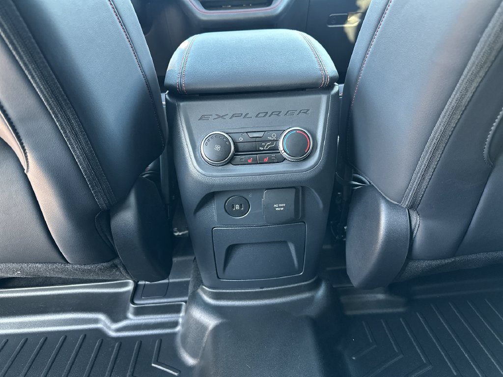 Used 2026 Ford Explorer ST w/ Sun And Sound Package AWD/4WD image 22
