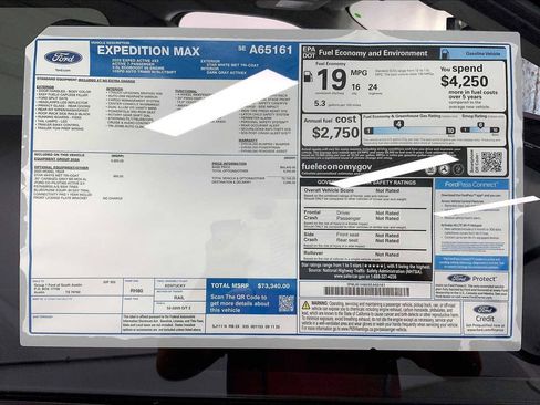 New 2025 Ford Expedition Max Active image 22