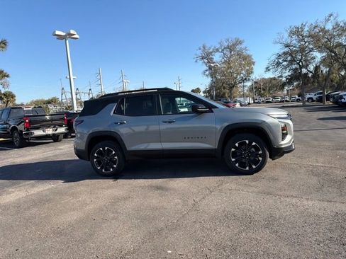 New 2026 Chevrolet Equinox RS image 16