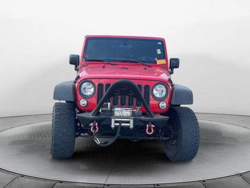 Used 2016 Jeep Wrangler Sport image 8