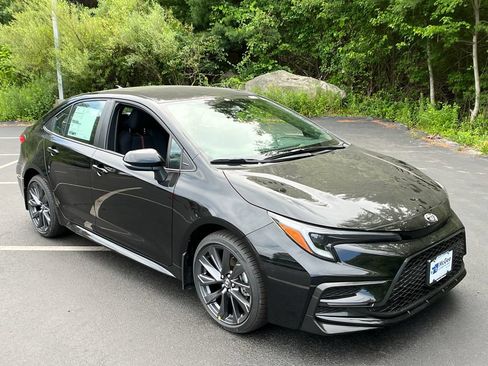 New 2026 Toyota Corolla SE w/ SE Package FWD image 7