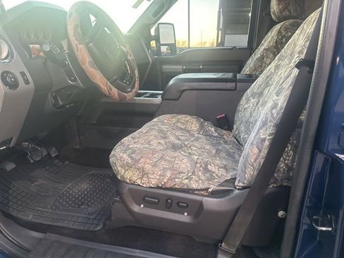 Used 2011 Ford F350 Lariat w/ Lariat Interior Pkg image 20