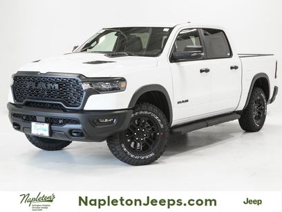 New 2025 RAM 1500 Rebel w/ Rebel Level 1 Equipment Group