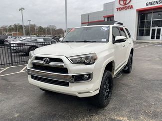 Used 2016 Toyota 4Runner Limited video 1