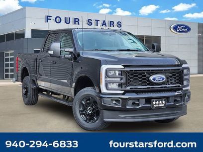 New 2026 Ford F250 XL w/ STX Appearance Package