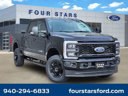 New 2026 Ford F250 XL w/ STX Appearance Package image 1