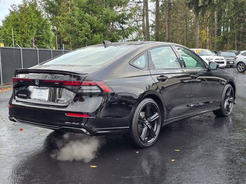 Certified 2025 Honda Accord Sport image 25