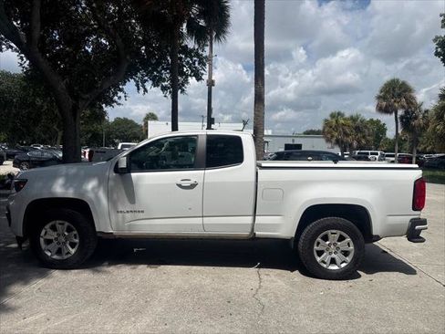 Used 2022 Chevrolet Colorado LT w/ Fleet Safety Package RWD image 11