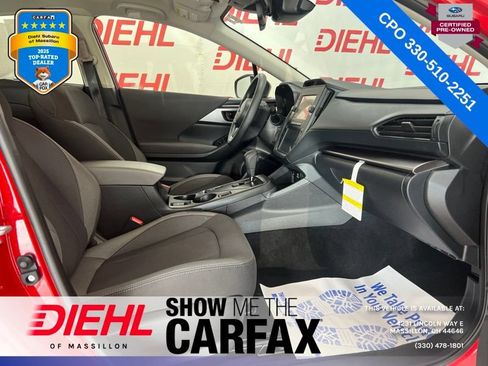 Used 2024 Subaru Impreza 2.0i AWD/4WD image 13