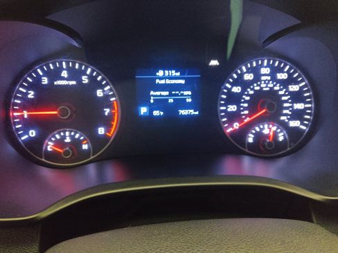 Used 2020 Kia Optima LX FWD image 23