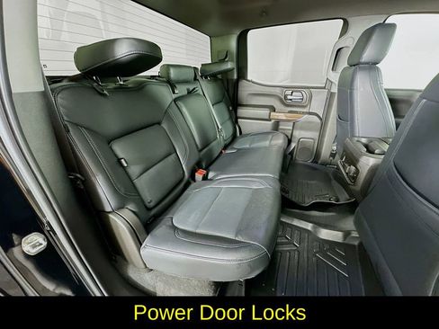 Used 2020 Chevrolet Silverado 1500 RST w/ True North Edition AWD/4WD image 32