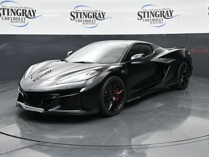 Used 2023 Chevrolet Corvette Z06 w/ Stealth Interior Trim Package