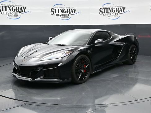 Used 2023 Chevrolet Corvette Z06 w/ Stealth Interior Trim Package image 3