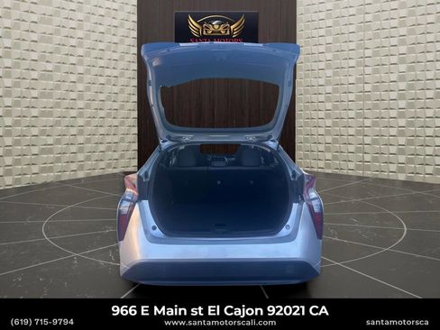 Used 2016 Toyota Prius Two w/ Protection Package image 27