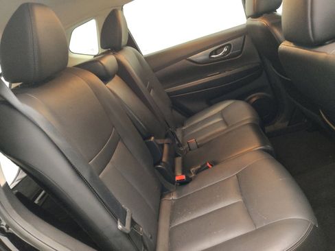 Used 2015 Nissan Rogue SL w/ SL Premium Package AWD/4WD image 19