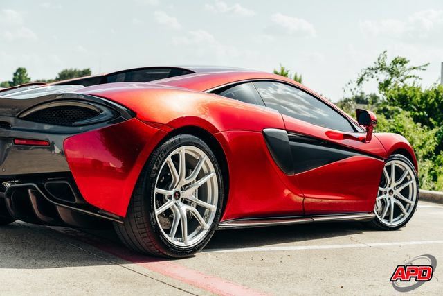 Used 2016 McLaren 570S Coupe RWD image 76