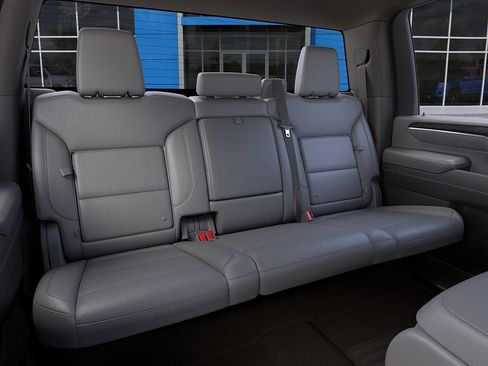 New 2026 Chevrolet Silverado 2500 LTZ AWD/4WD image 17