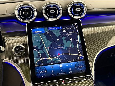 Certified 2025 Mercedes-Benz GLC 300 4MATIC image 13