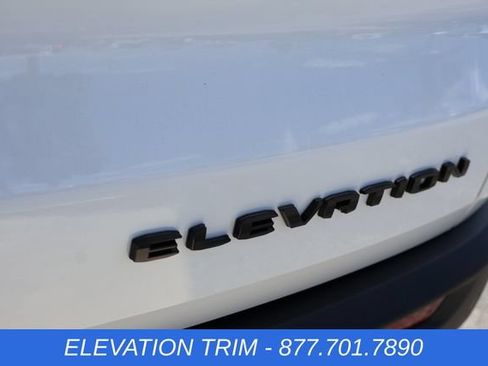 New 2026 GMC Acadia Elevation w/ Black Edition FWD image 9