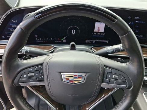 Certified 2023 Cadillac Escalade Sport Platinum w/ LPO, ONYX Package AWD/4WD image 19