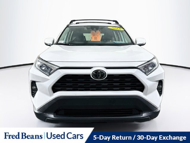 Used 2019 Toyota RAV4 XLE w/ All Weather Liner Package AWD/4WD image 2