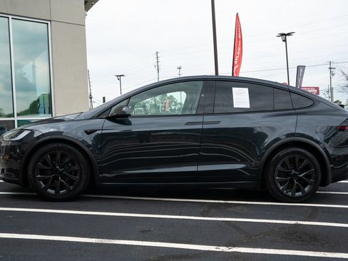 Used 2024 Tesla Model X AWD/4WD image 22