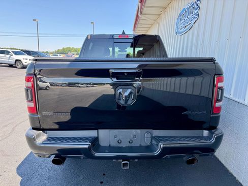 Used 2019 RAM 1500 Big Horn AWD/4WD image 5