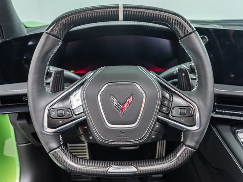 Used 2026 Chevrolet Corvette Z06 RWD image 15