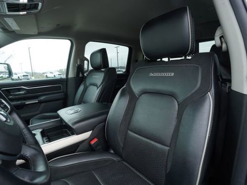 Used 2022 RAM 1500 Laramie image 34