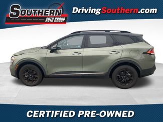 Certified 2023 Kia Sportage X-Pro video 1