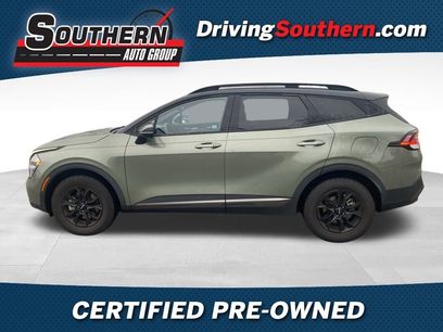 Certified 2023 Kia Sportage X-Pro