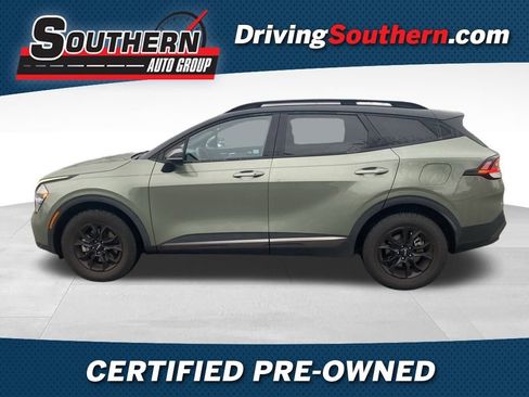 Certified 2023 Kia Sportage X-Pro image 1