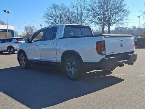 Used 2023 Honda Ridgeline RTL-E image 3