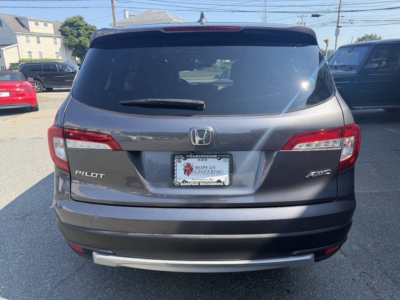Used 2019 Honda Pilot EX-L image 7