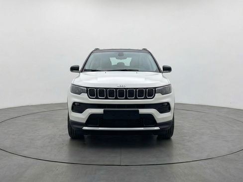 Used 2025 Jeep Compass Limited image 2