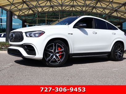 Certified 2021 Mercedes-Benz GLE 63 AMG S