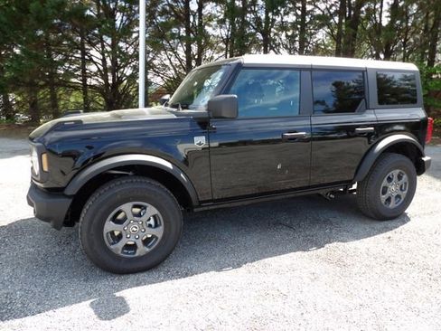 New 2026 Ford Bronco Big Bend AWD/4WD image 1