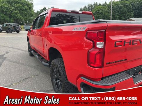 Used 2020 Chevrolet Silverado 1500 RST w/ Rally Edition AWD/4WD image 12